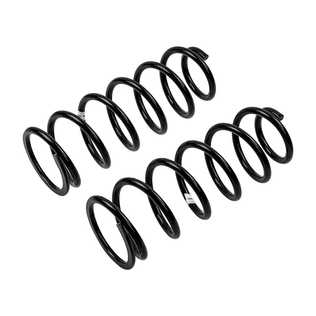 Old Man Emu 2860 Coil 80 Med Rearrear Med #2860 Fits select: 1990-1997,2000-2007 TOYOTA LAND CRUISER