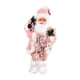 thumbnail image 3 of Adorno de escritorio de muñeco de Papá Noel, hecho a mano, regalos de Navidad, figura de Papá Noel de pie para 45 centímetros, 3 of 9