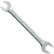 URREA 3016 3/16-Inch X 1/4-Inch Open End Wrench, Chrome