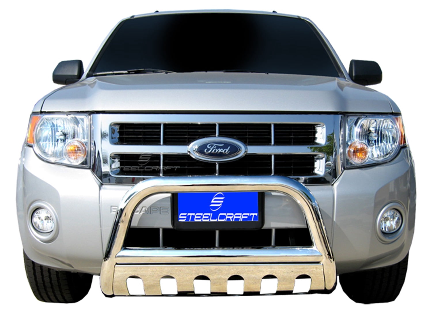 Steelcraft Automotive 71330B STC71330B 08-12 ESCAPE/TRIBUTE 3IN BLACK BULL BAR