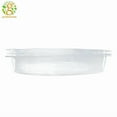 thumbnail image 6 of 10 Pack 10 Inch High Quality Drip Trays Round Plastic Plant Flower Pot Saucer, 6 of 6