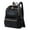 Black, variant on ZPYESWOW Backpack for Traveling on Airplane Small Backpack Everyday Backpack Women Bag Packed for Women Nurse Bag Mochila Para Mujer Gifts, Black One Size