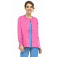 thumbnail image 4 of Medichic Mini Marilyn Ruby Warm Up Scrub Jacket, 4 of 9