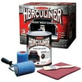 thumbnail image 1 of Herculiner HCL1B8 Brush-on Bed Liner Kit,Black, 1 of 1