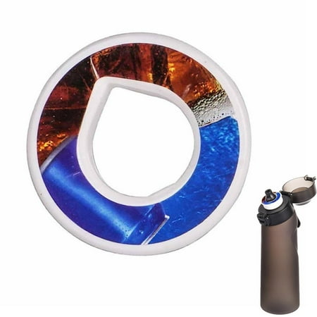

Up to 30% off! Water Bottles on saving! YOHOME Quench Your Thirst with Exciting Flavor Options From Water Bottle Taste Pods Pack - Cola Flavor