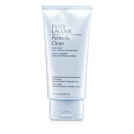 Estee Lauder Perfectly Clean by Estee Lauder, 5oz Multi-Action Foam Cleanser