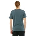 thumbnail image 3 of Bella + Canvas Unisex Triblend Short-Sleeve T-Shirt - 3413C, 3 of 4