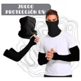 thumbnail image 2 of Juego De Bufanda Cuellera + Mangas De Protección Uv Unisex F, 2 of 8