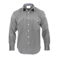 thumbnail image 1 of Flame Resistant FR Shirt - 100% C - Light Weight 7oz, 1 of 3