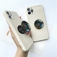 thumbnail image 2 of 3 Pack Cell Phone Grip Stand with Expandable Kickstand (Not for Popsockets) - Colorful Twinkle, 2 of 5
