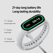 Xiaomi Smart Band 10 Ceramic Edition Pearl White
