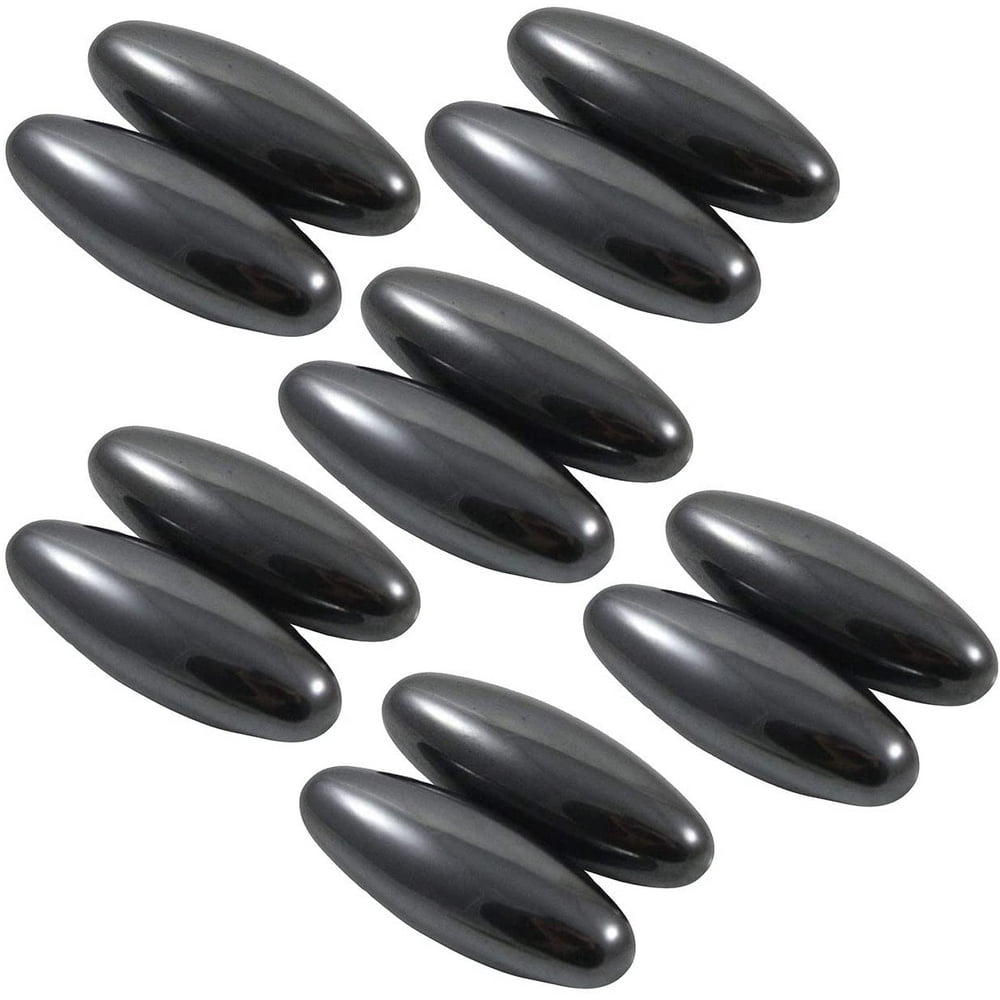 6 Sets (12 Rattlesnake Egg Buzz NoiseMaking Toy