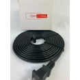 [UL Listed] OMNIHIL 10 Feet Long AC Power Cord Compatible with Janome