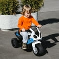 thumbnail image 2 of Aosom Moto pour Enfants, Moto pour Tout-Petits à Batterie 6V avec Phare, 2 of 10