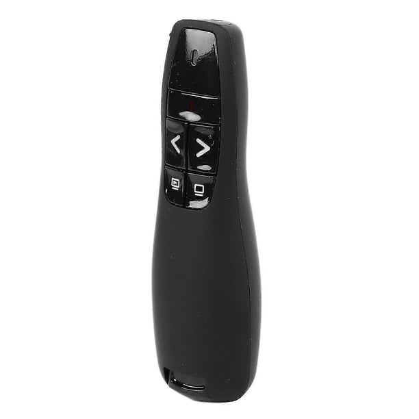 Wireless Presentation Clicker for PPT Control and Remote Presentation on Computer Laptop