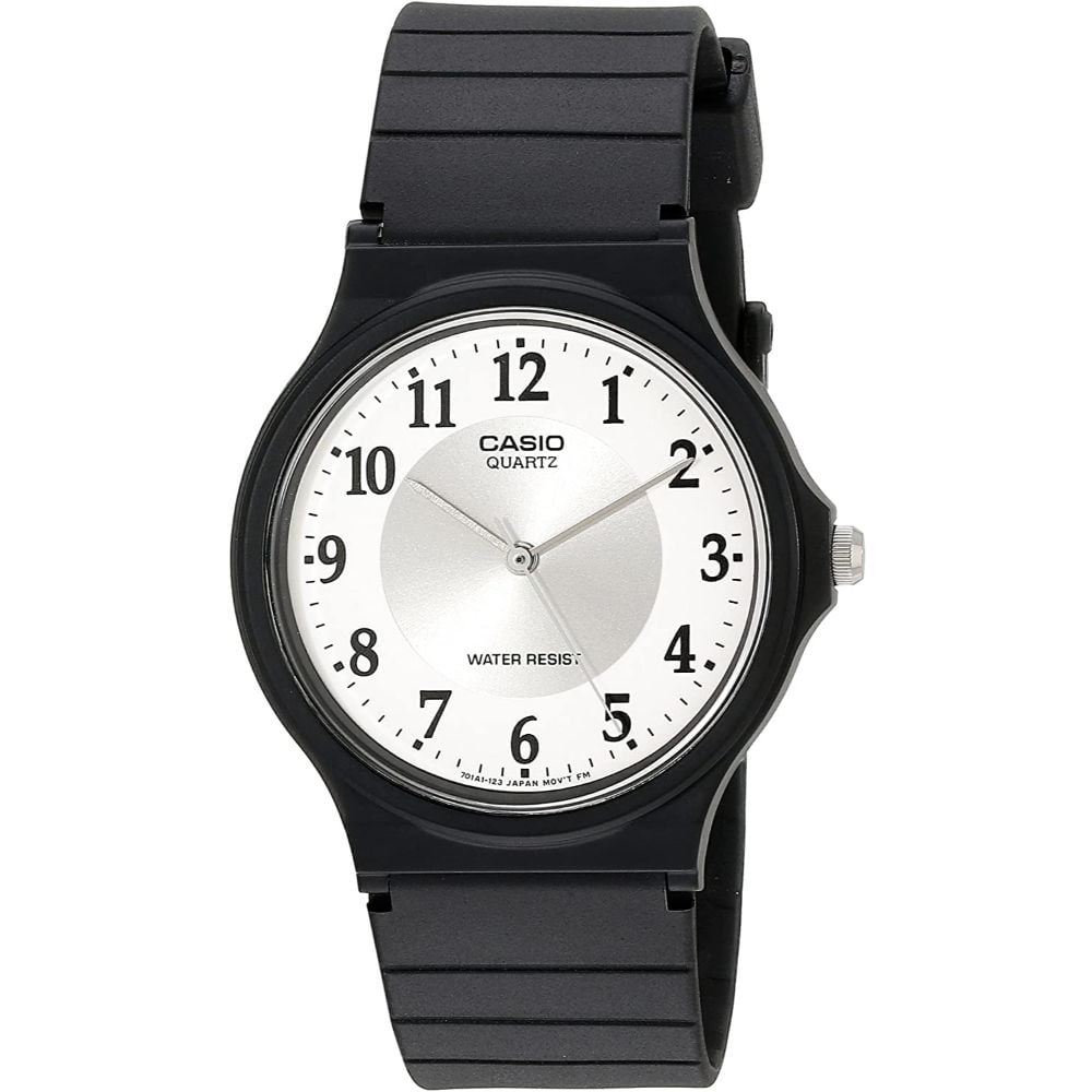 Casio Women's Classic Analog Watch MQ24-7B3