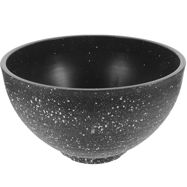MOVTOTOP Hydroponic Planter Plastic Daffodil Planter Plastic Flower Pot Water Lily Pot Small Fish Bowl