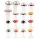 thumbnail image 1 of FUTUREORYY 16Ud Separadores De Dedos Para Con Material De Silicona Flexible Y Apariencia Compacta Y, 1 of 6