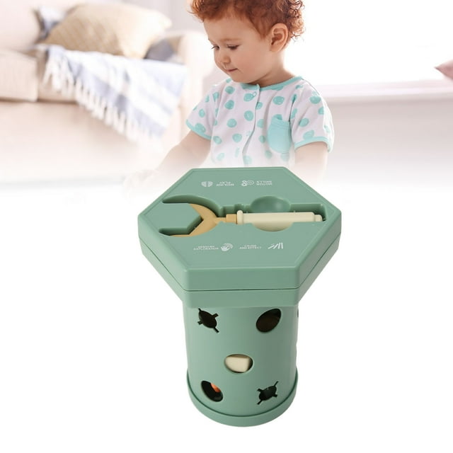 Doug Shape Sorting Toy, Form Fitter Shape Sorter Toy Wooden Kids Shape Sorter Toy For Family Bonding And Interaction