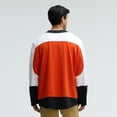 thumbnail image 5 of Men's Fanatics Burnt Orange Philadelphia Flyers Home Breakaway Jersey, 5 of 7