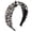 Color 01, variant on Leopard Print Headband for Women Girls Wide Knotted Bow Headbands Leopard Print Headband Knotted Cheetah Print Hair Accessories