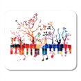 thumbnail image 1 of NUDECOR Clavier de Piano Classique Coloré avec des Arbres et des Notes de Musique Conception d'Instrument pour Concert et Festival Tapis de Souris Tapis de Souris 9 X 10 Pouces, 1 of 1