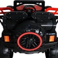 thumbnail image 5 of Carro Montable Buggy Eléctrico Little monkey 12V Luces Música Control remoto, 5 of 5
