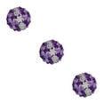 thumbnail image 1 of Baohd Wide Application Wedding Bouquets Elegant For All Occasions Low Maintenance Purple 3Set, 1 of 6