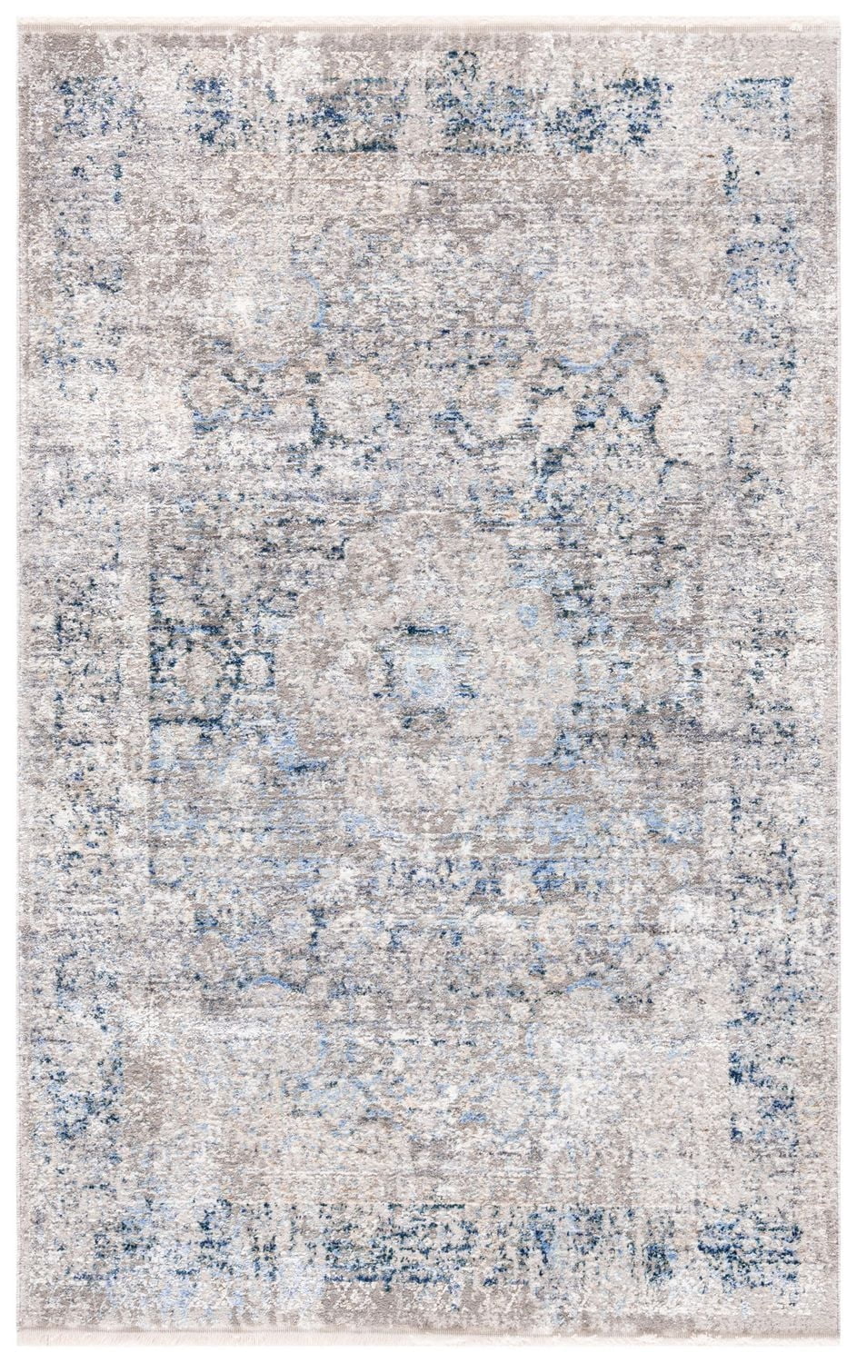 SAFAVIEH Dream Elisa Abstract Overdyed Area Rug