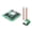standard-Pin, variant on Energy Efficient 5 Port Gigabit Networking Switches Module For Small Offices And Surveillances Systems