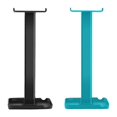 thumbnail image 1 of 2x Soporte para Auriculares para Juegos Soporte de Plástico para Auriculares HangerSturdy, 1 of 9