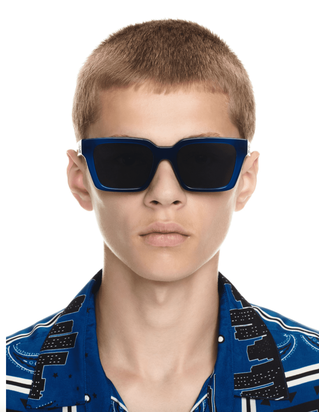 Off-White OERI111S24PLA0015707 53mm New Sunglasses - Walmart.com