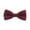 Wine, variant on Party Children'S Bow Tie, Burgundy - Visland 6Pcs Kids Bow Ties Colorful Adjustable Ties for Photography Performance Birthday Random Colors - 1 Tie