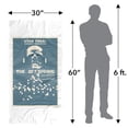 thumbnail image 6 of Star Trek Beach Towel, 30"x60" TNG Season 3 Episode 16 Beach Towel, 6 of 6