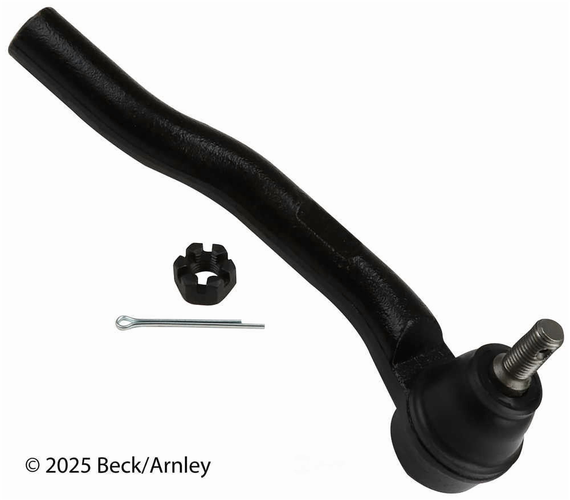 BeckArnley 101-6816 Tie Rod End