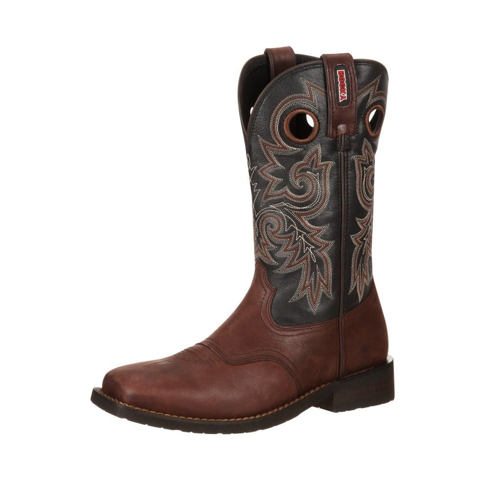 Rocky Western Boots Mens 12