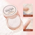thumbnail image 2 of Loose Setting Powder Set, Lightweight Long Lasting Oil Control Loose Face Powder, Translucent Matte Drying Finishing Setting Powder for All Skin Types, 2 of 4