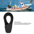 thumbnail image 3 of Single Handed Boat  Hanger, Boat Bumper Clip, Durable ABS Material, Quick Adjustment and Sealing Performance, Universal Fitment, for Yachts, Ships, Kayaks, Inflatable Boats, 3 of 8