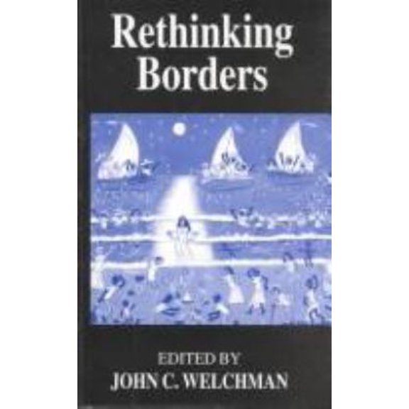 Pre-Owned Rethinking Borders (Paperback) 0816628696 9780816628698