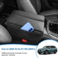 thumbnail image 2 of Cubierta de consola central Coleya 2024-2026 X5/X6/X7/XM BMW, 2 of 6