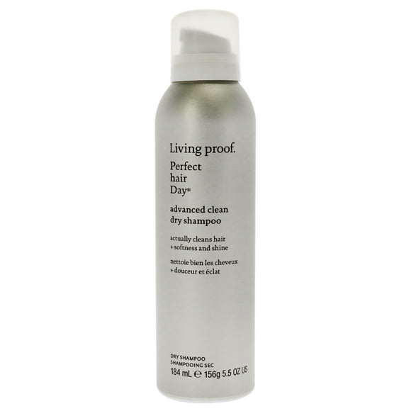 Perfect Hair Day Advance Clean Dry Shampoo by Living Proof for Unisex - 5.5 oz Dry Shampoo