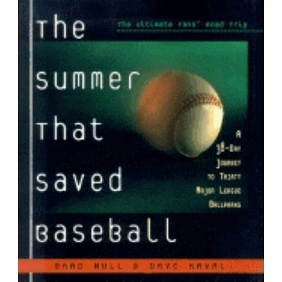 The Summer That Saved Baseball