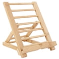 thumbnail image 1 of Soporte plegable para teléfono móvil, soporte de escritorio para teléfono móvil, soporte de madera para teléfono móvil, 1 of 6
