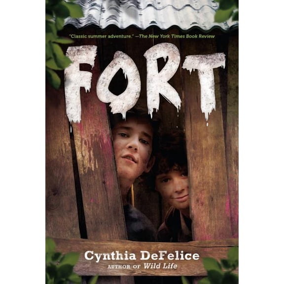 Fort, (Paperback)