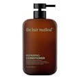 thumbnail image 1 of Acondicionador Hair Method Aminoacidos de Seda y Bambú 350 ml, 1 of 4