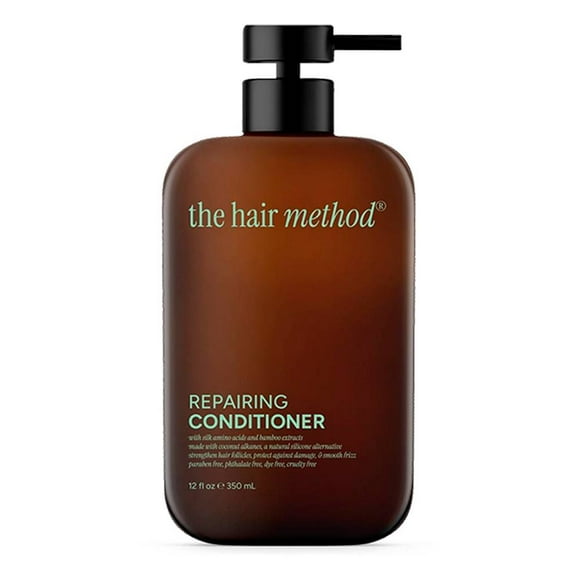 Acondicionador Hair Method Aminoacidos de Seda y Bambú 350 ml