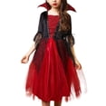 thumbnail image 1 of DuoJiaJ Performance For Featival and Party Cosplay Gothic Dress Party Outfit Stage Performance Role Play Game, 1 of 3