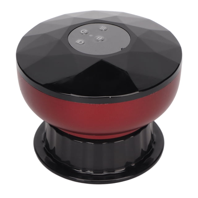 Masajeador Gua Sha con ventosas, máquina de ventosas de presión negativa Máquina de ventosas eléctrica Gua Sha Masajeador eléctrico Gua Sha con ventosas compacto y ligero