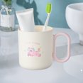 thumbnail image 1 of Organizadores de armario y almacenamiento, Organización y almacenamiento Taza para enjuague bucal Vaso para cepillado doméstico Vaso para lavado práctico Vaso para cepillado en pareja Vaso para pasta, 1 of 6