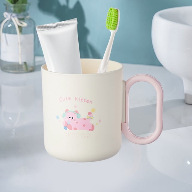 Organizadores de armario y almacenamiento, Organización y almacenamiento Taza para enjuague bucal Vaso para cepillado doméstico Vaso para lavado práctico Vaso para cepillado en pareja Vaso para pasta